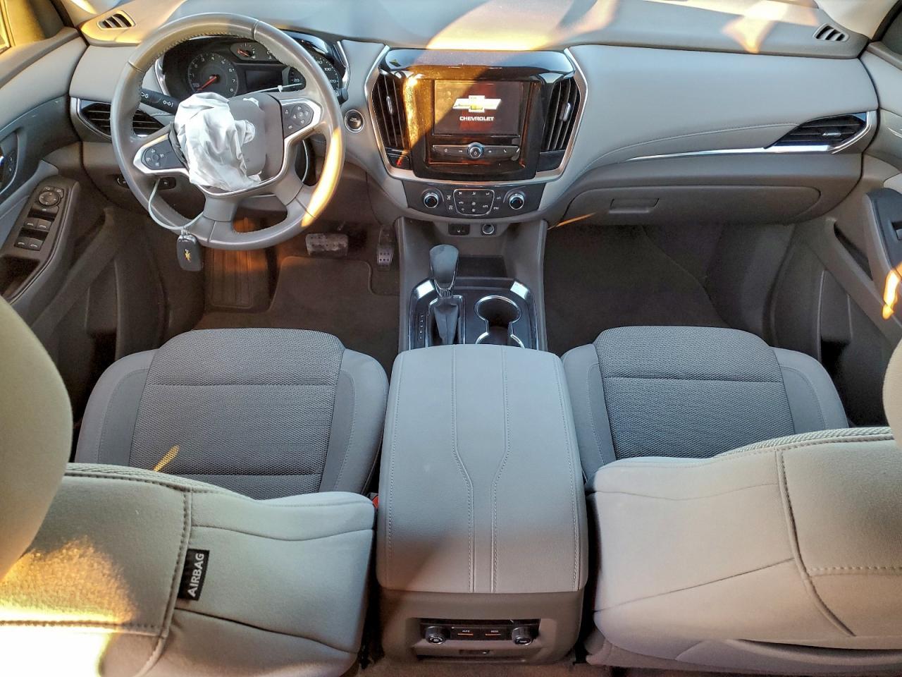 2021 CHEVROLET TRAVERSE