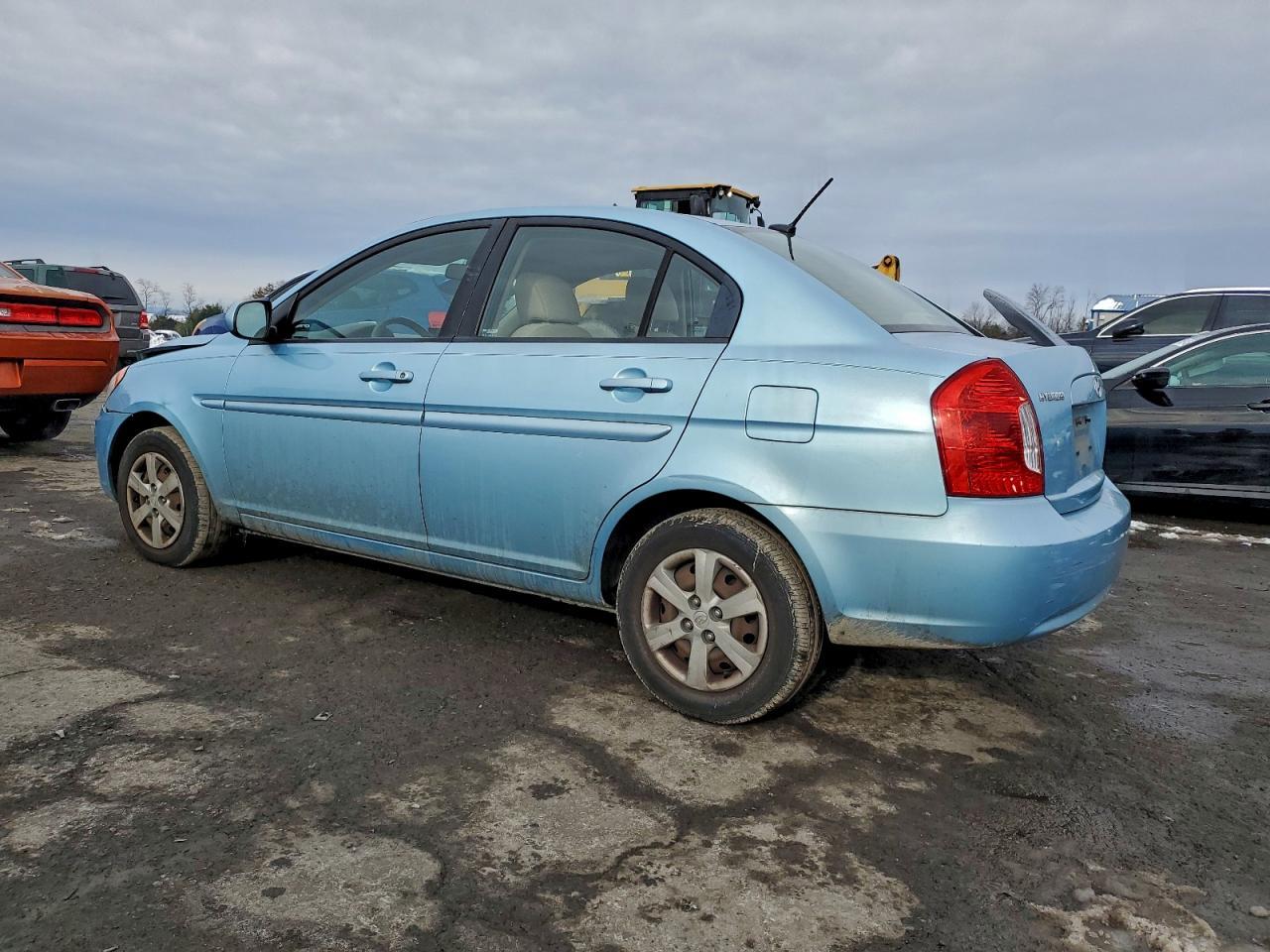 2010 HYUNDAI ACCENT