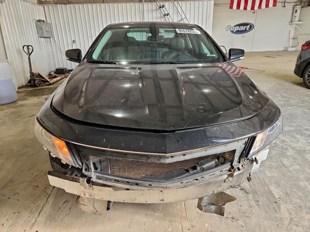2015 CHEVROLET IMPALA