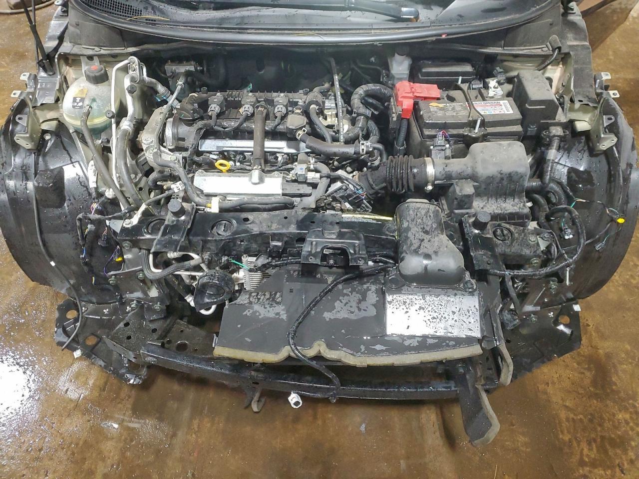 2023 NISSAN VERSA