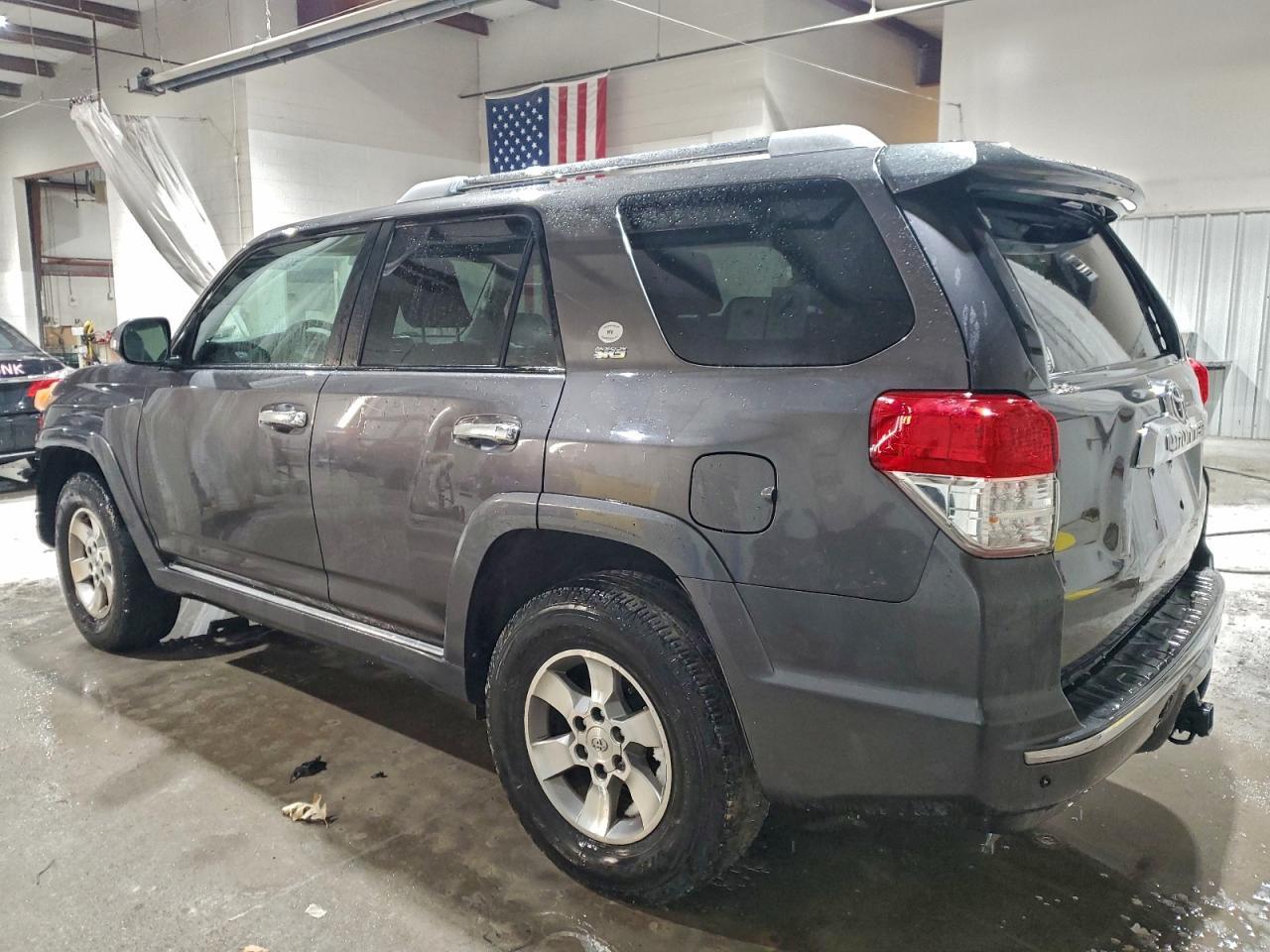 2011 TOYOTA 4Runner