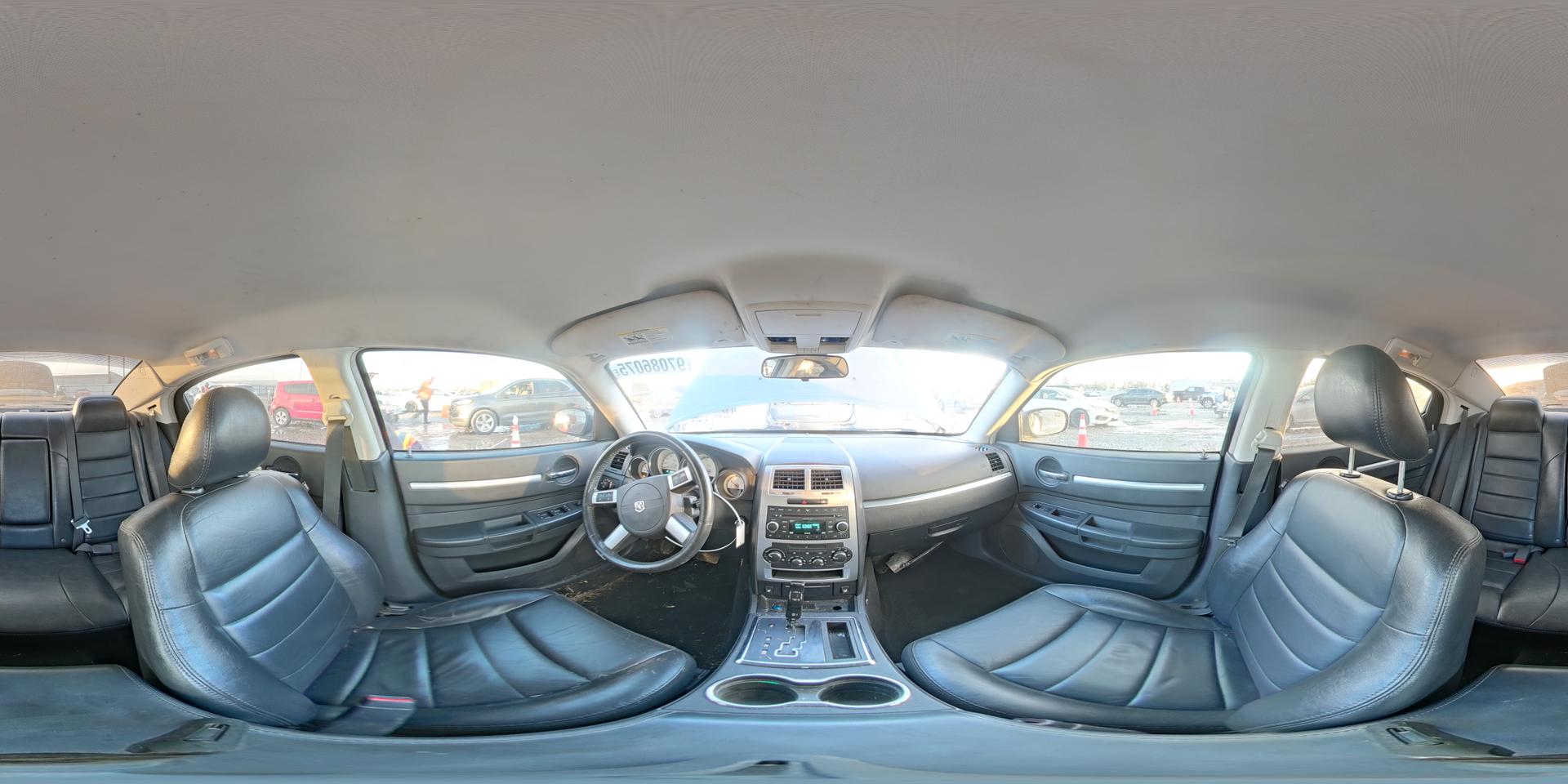 2009 DODGE CHARGER
