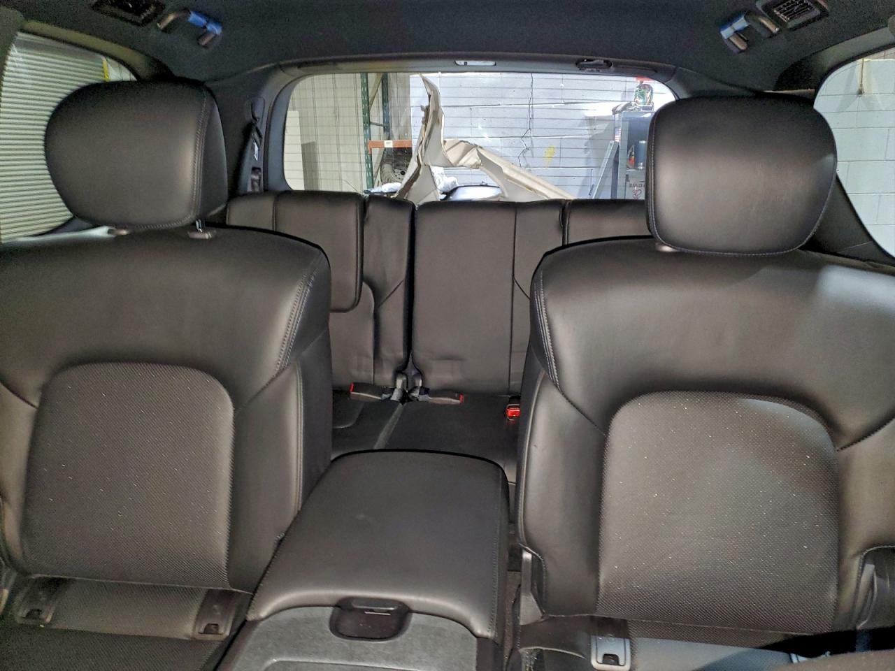 2024 NISSAN Armada