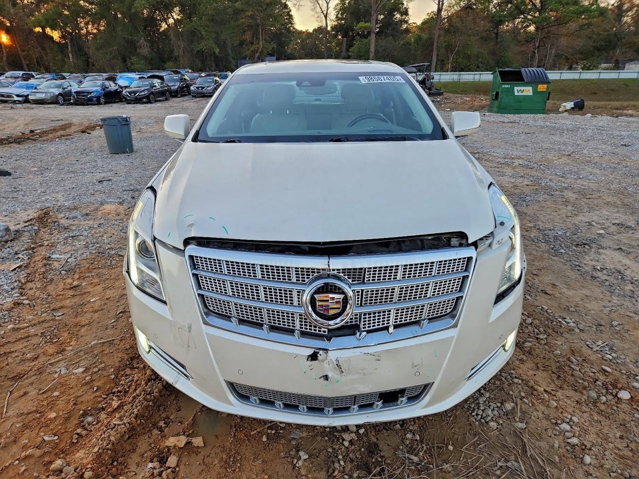 2013 CADILLAC XTS