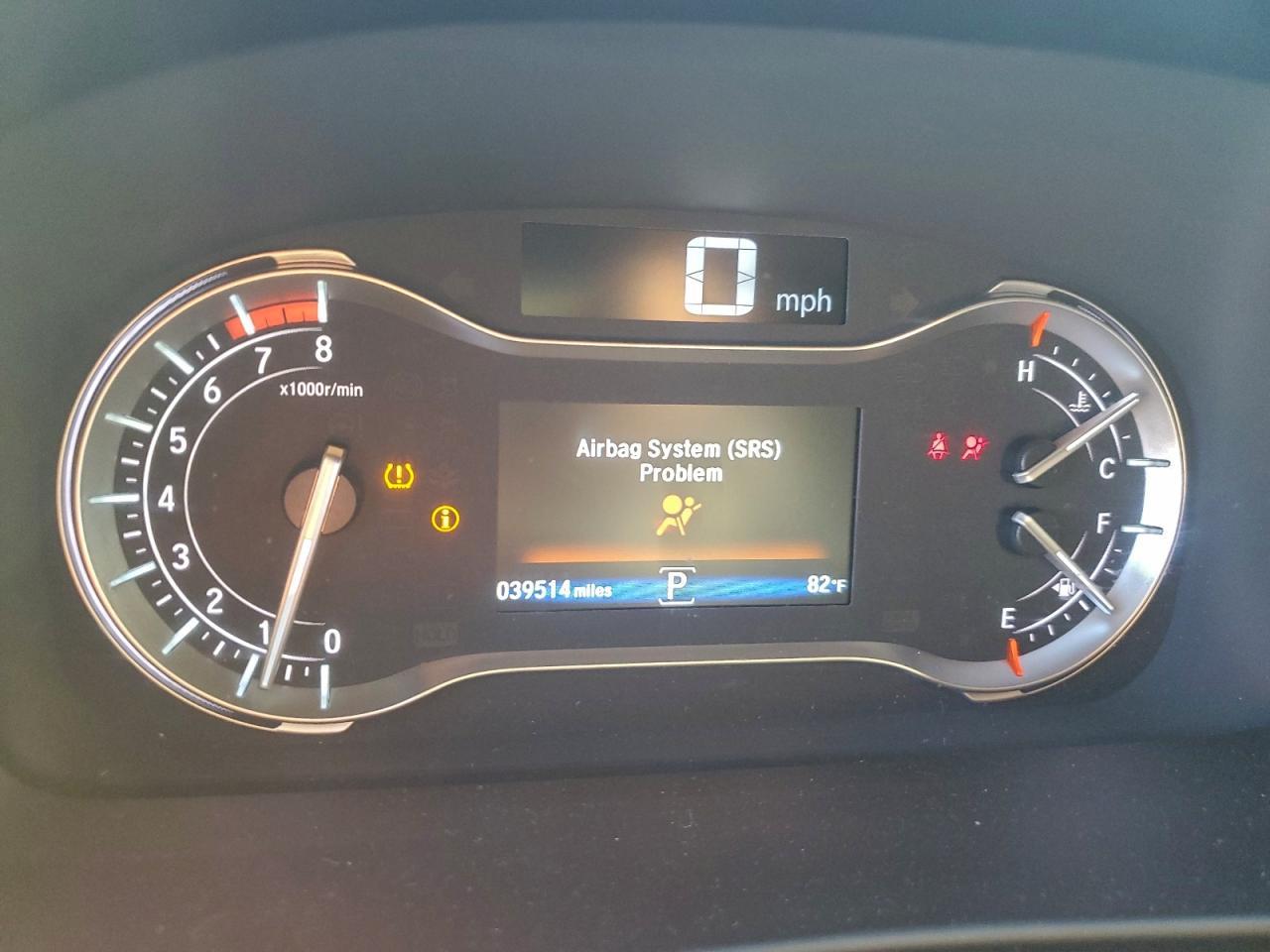 2019 HONDA Ridgeline