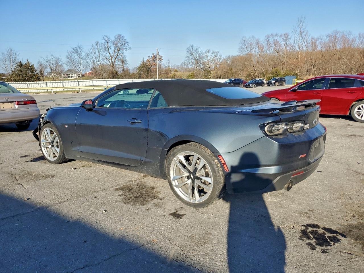 2023 CHEVROLET Camaro
