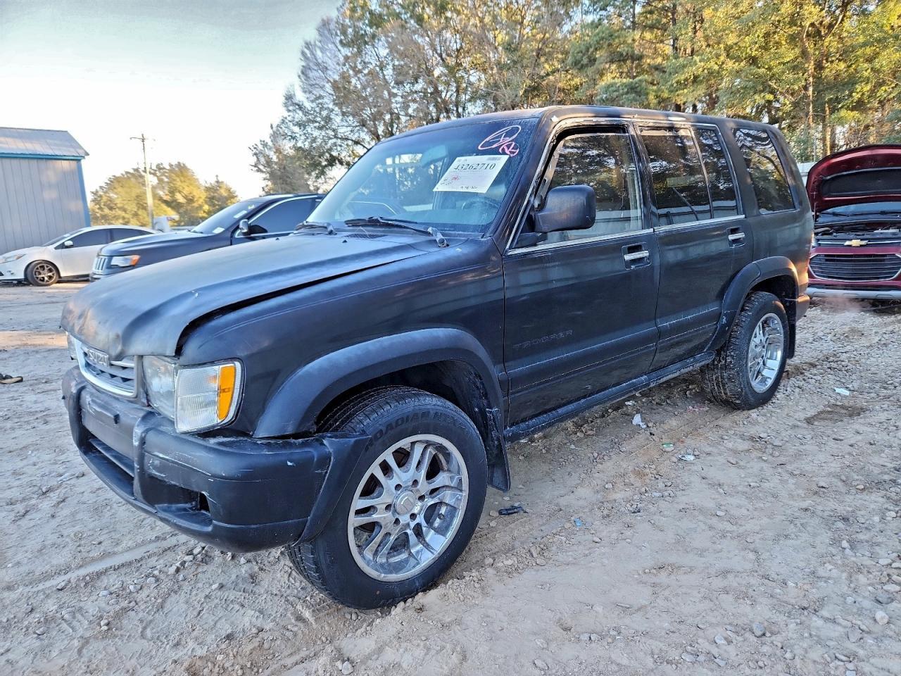 1999 ISUZU Trooper
