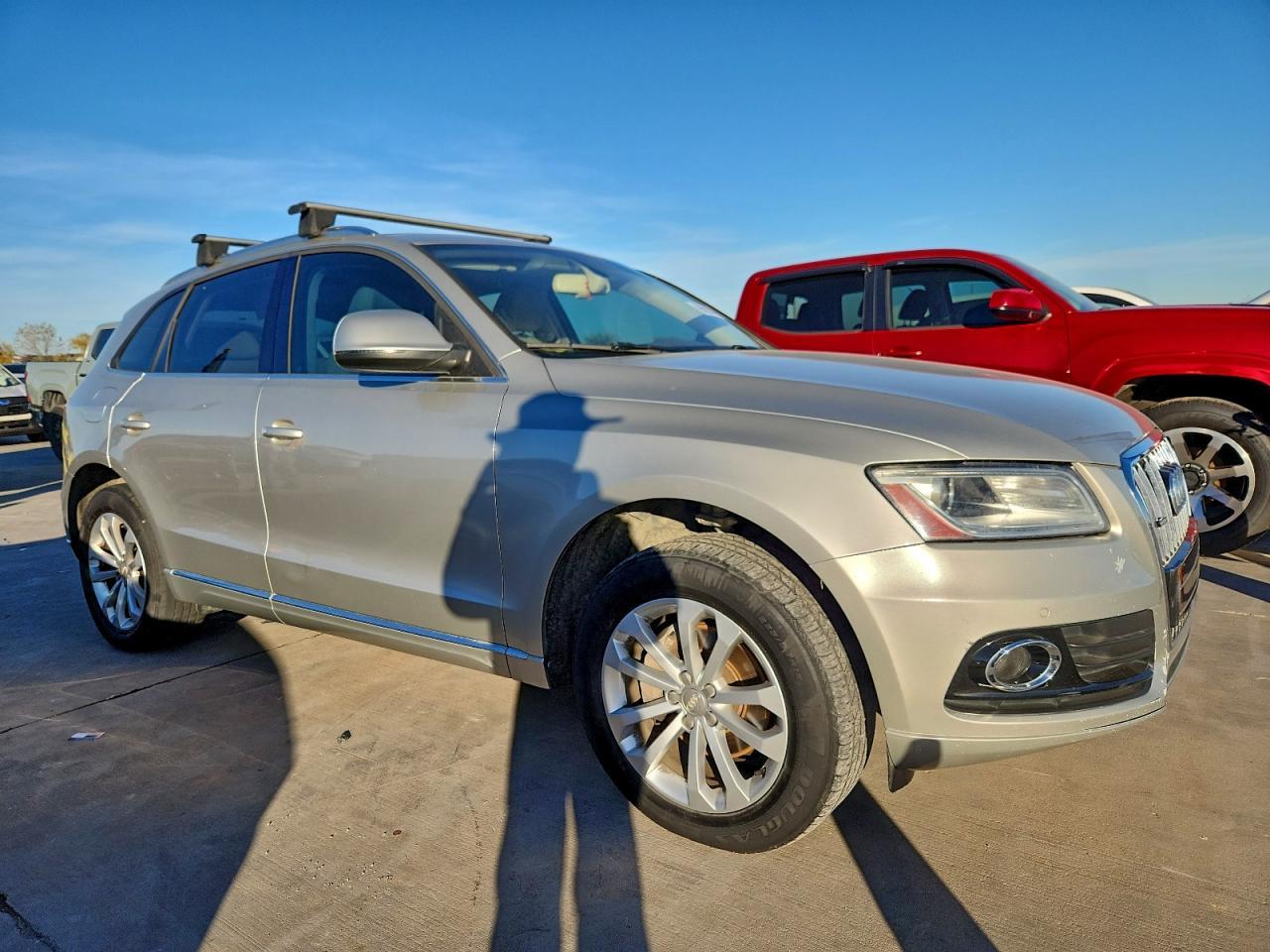 2014 AUDI Q5
