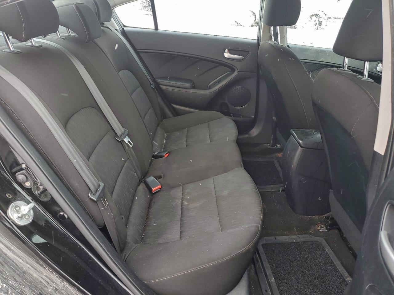 2014 KIA FORTE