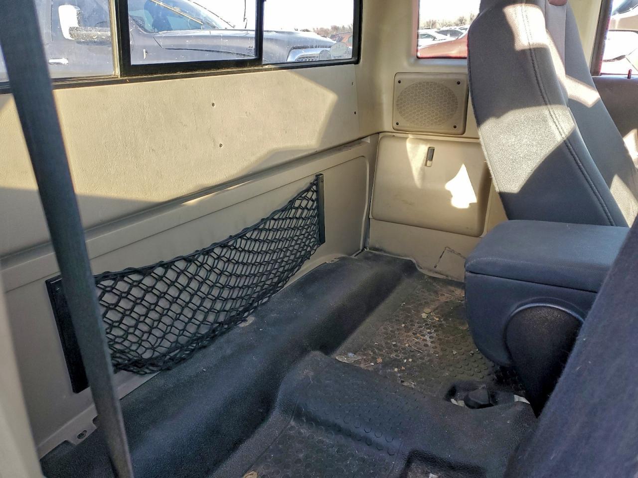 2004 FORD RANGER