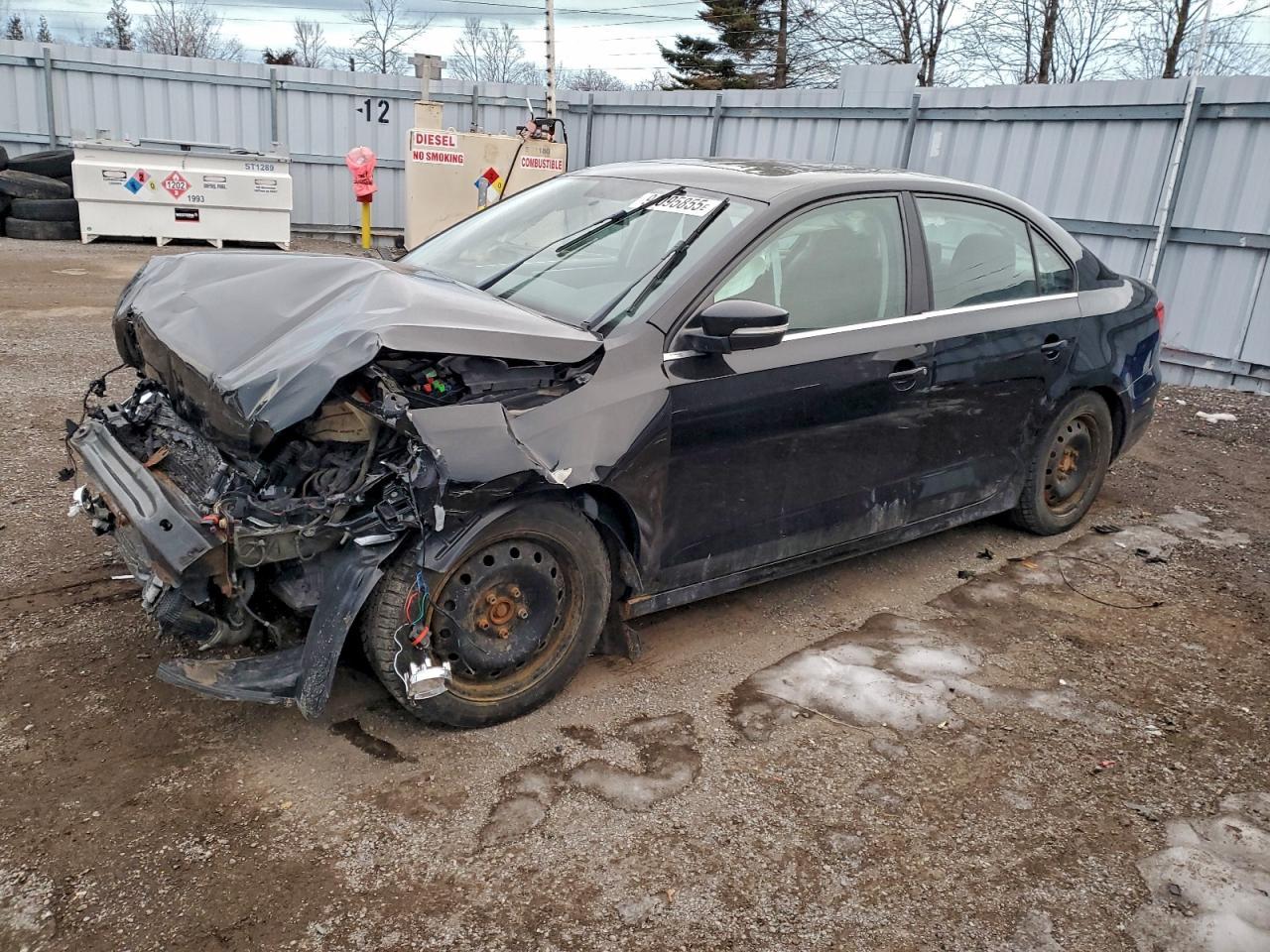 2014 VOLKSWAGEN JETTA