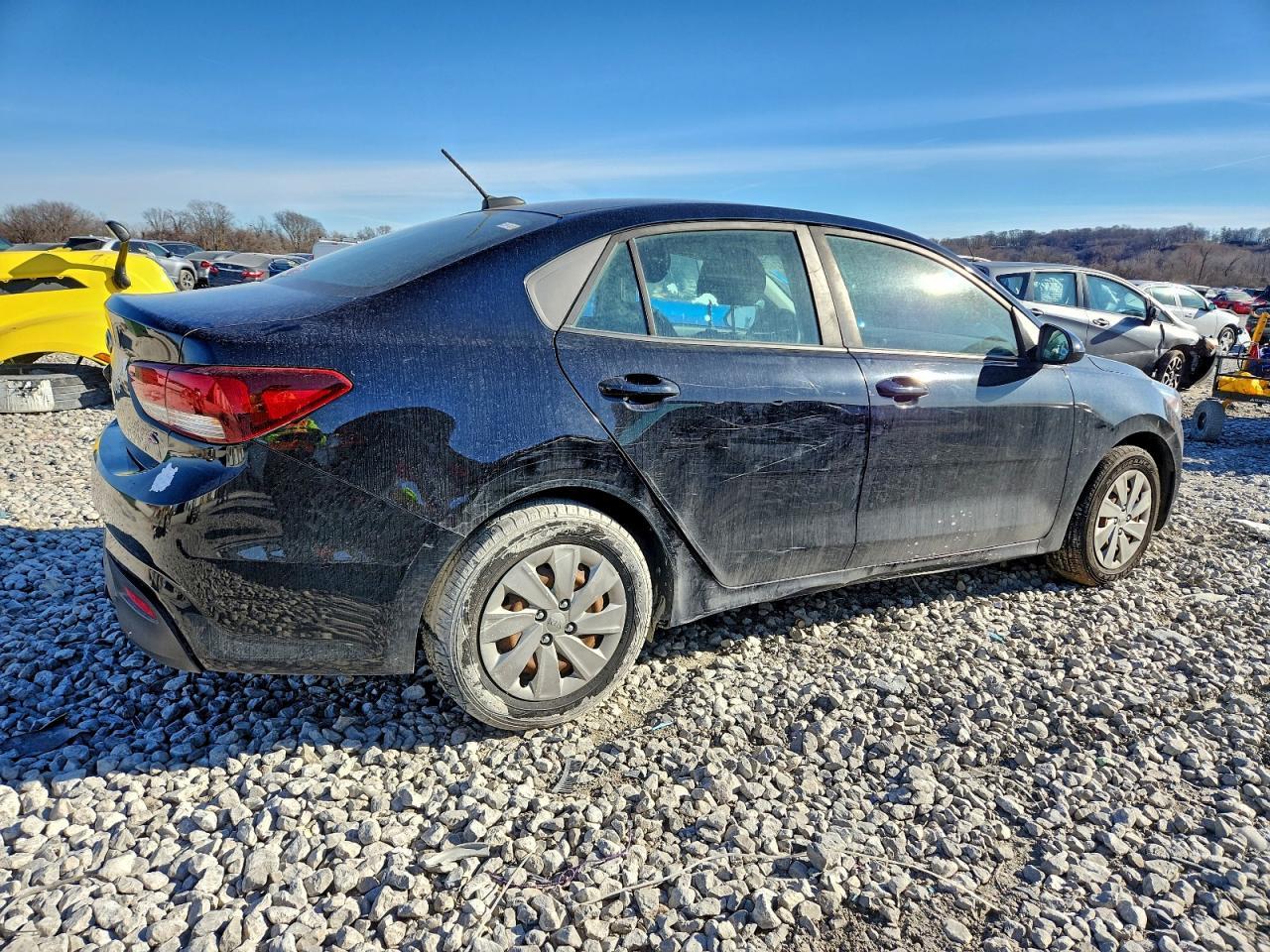 2018 KIA RIO
