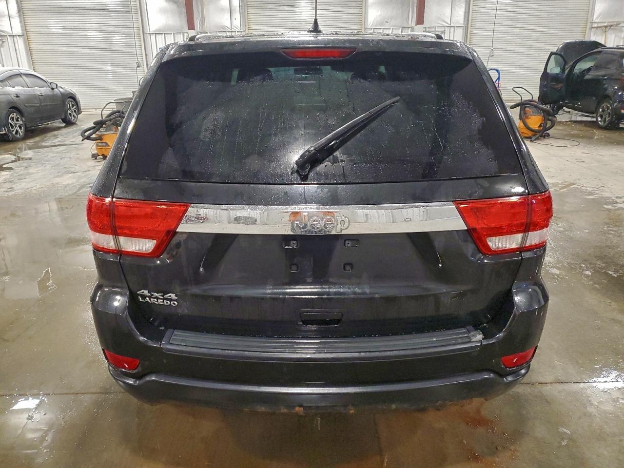 2012 JEEP Grand Cherokee