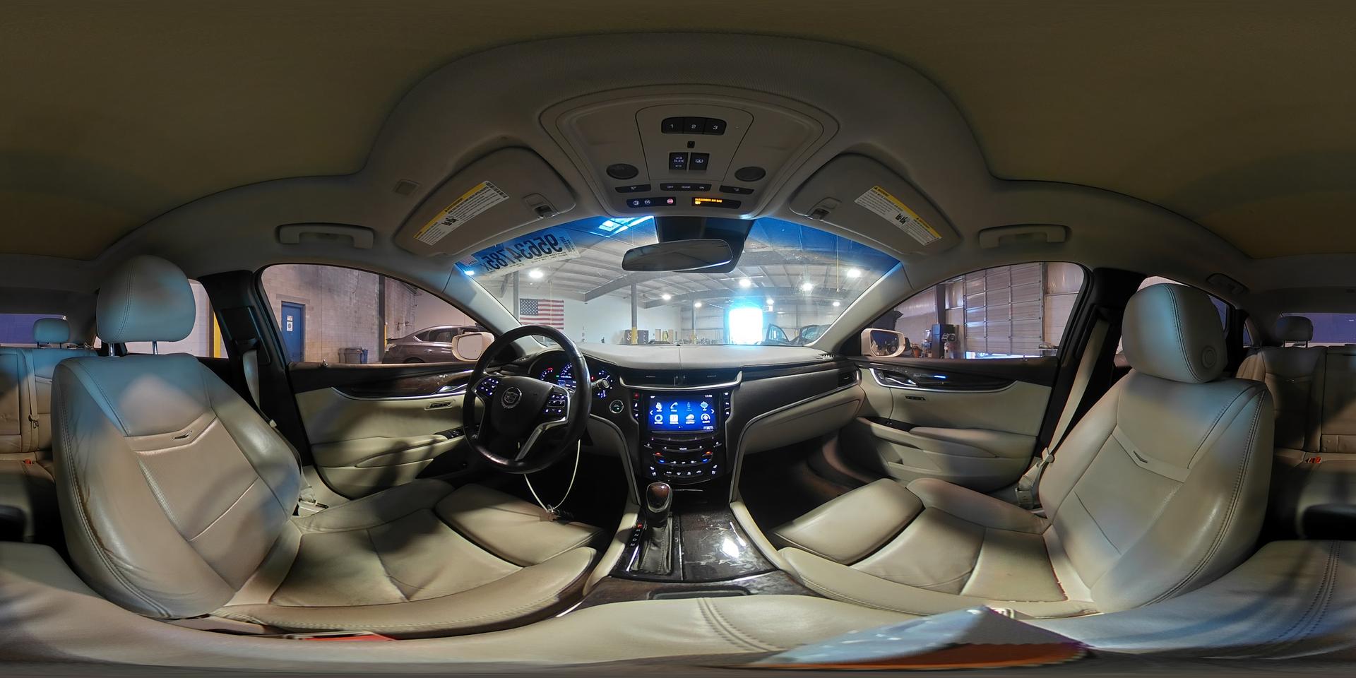 2014 CADILLAC XTS