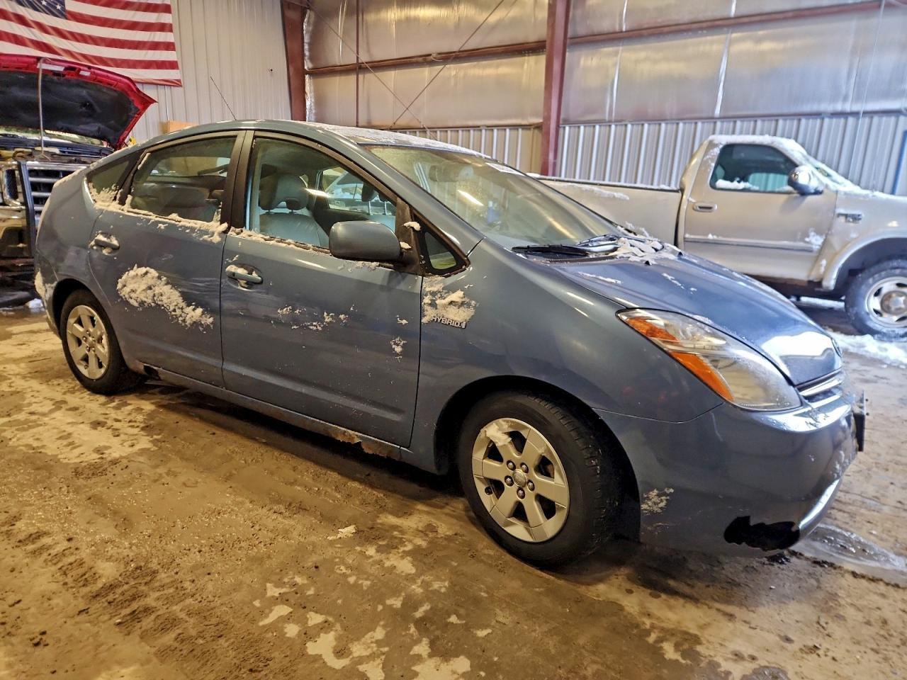 2009 TOYOTA PRIUS