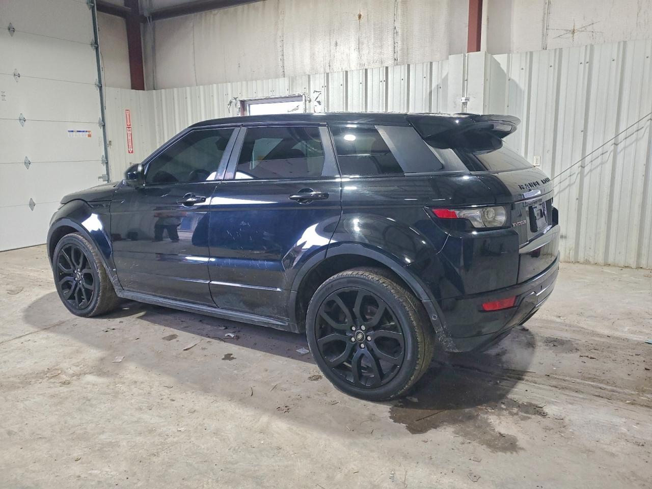 2015 LAND ROVER RANGE ROVER EVOQUE