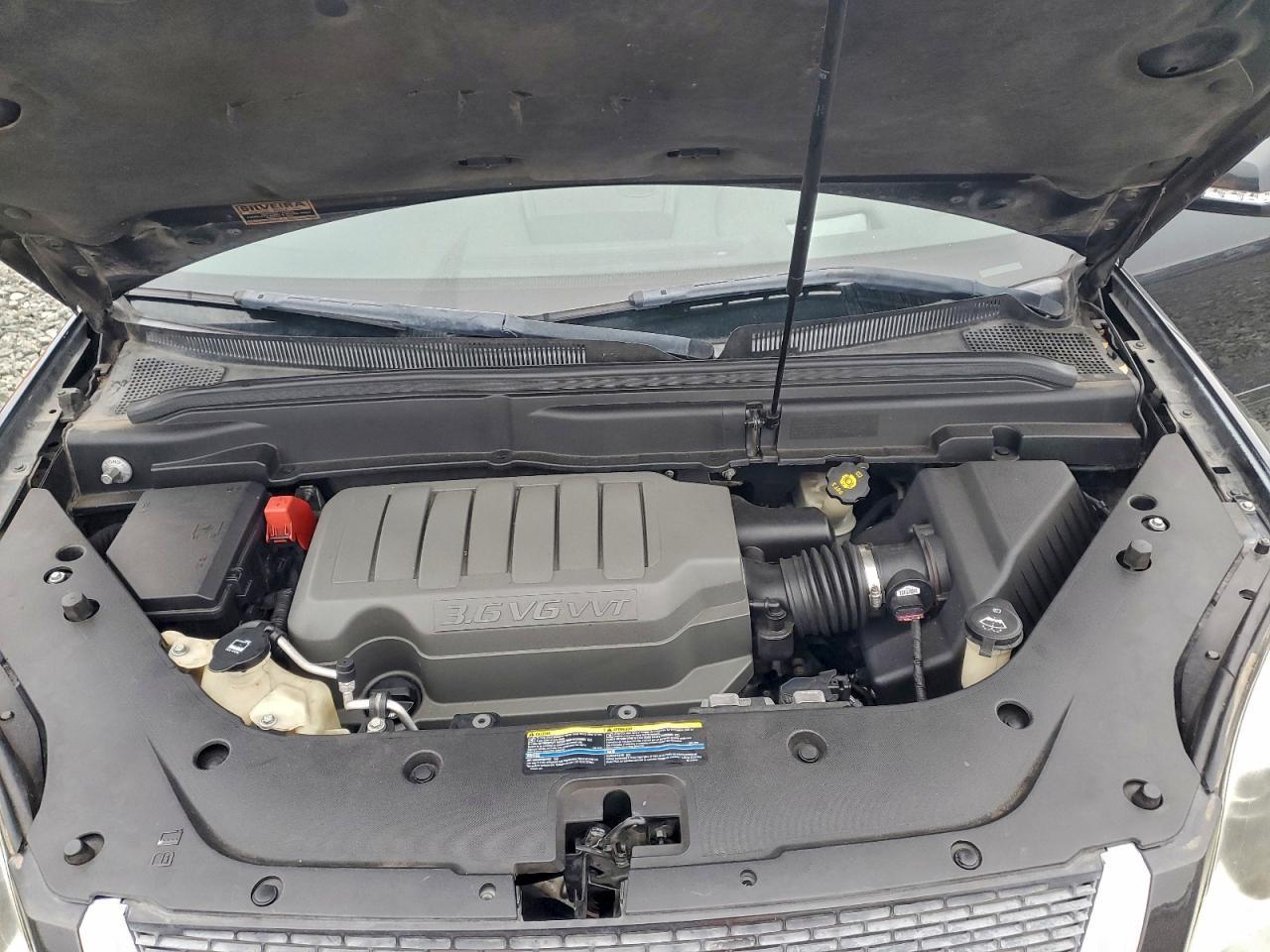 2007 GMC ACADIA