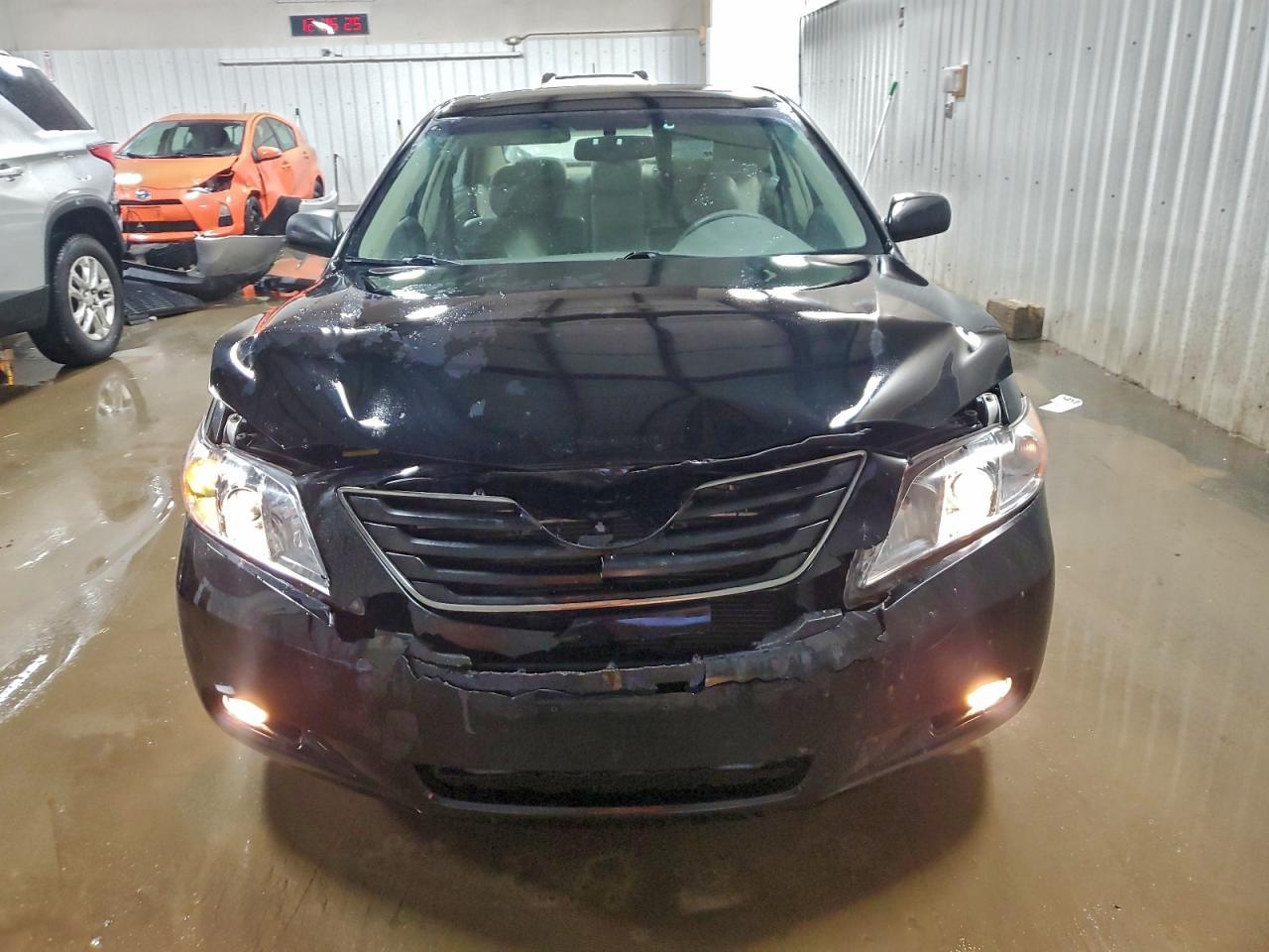 2007 TOYOTA CAMRY