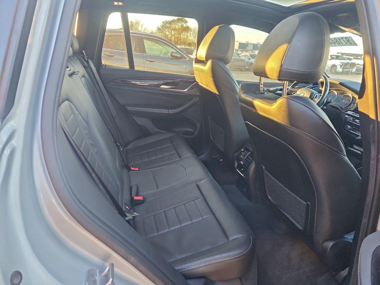 2018 BMW X3