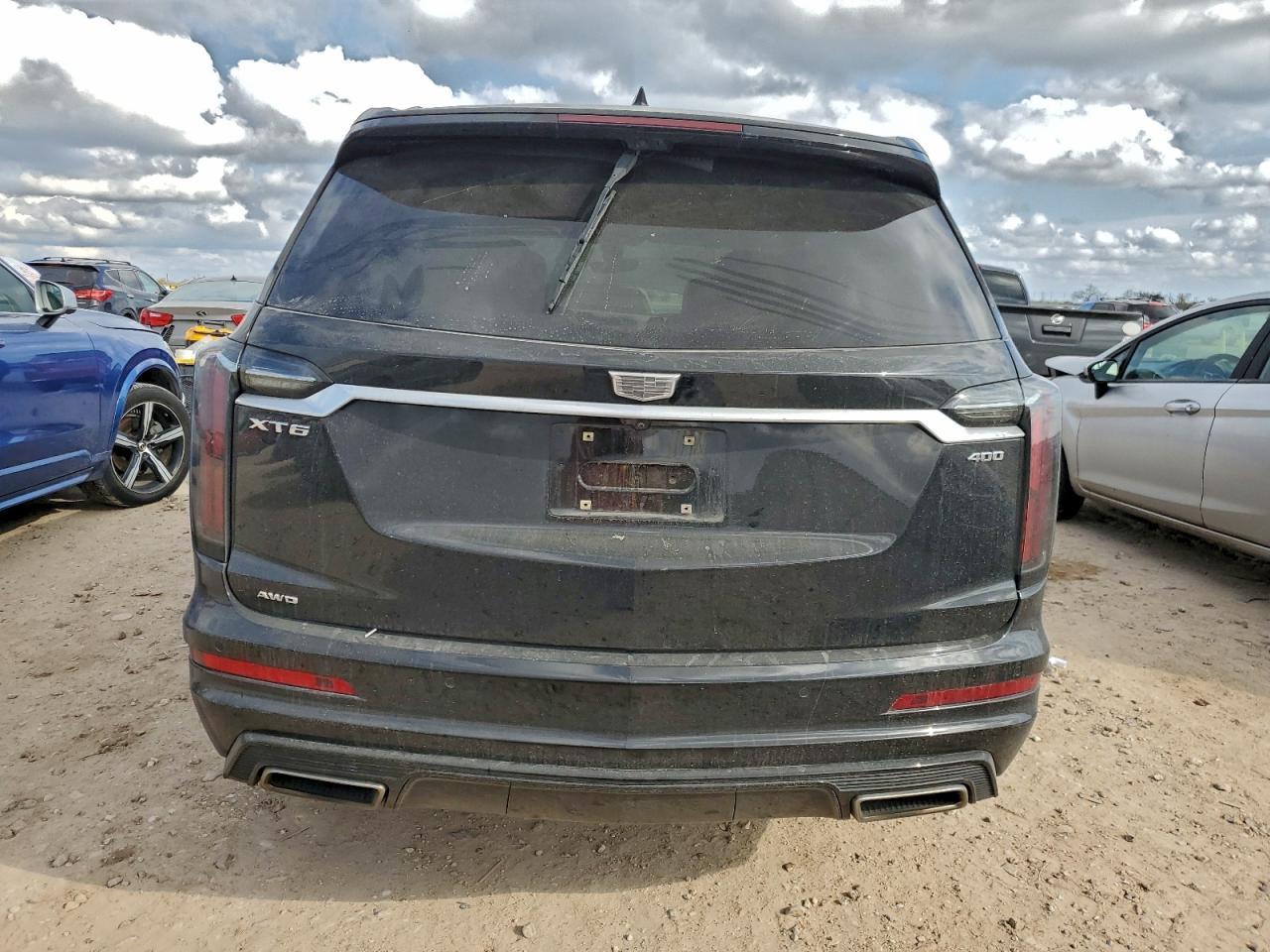 2024 CADILLAC XT6
