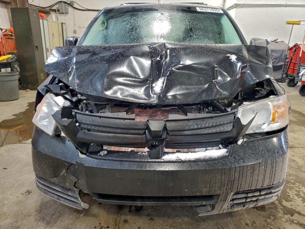 2008 DODGE GRAND CARAVAN
