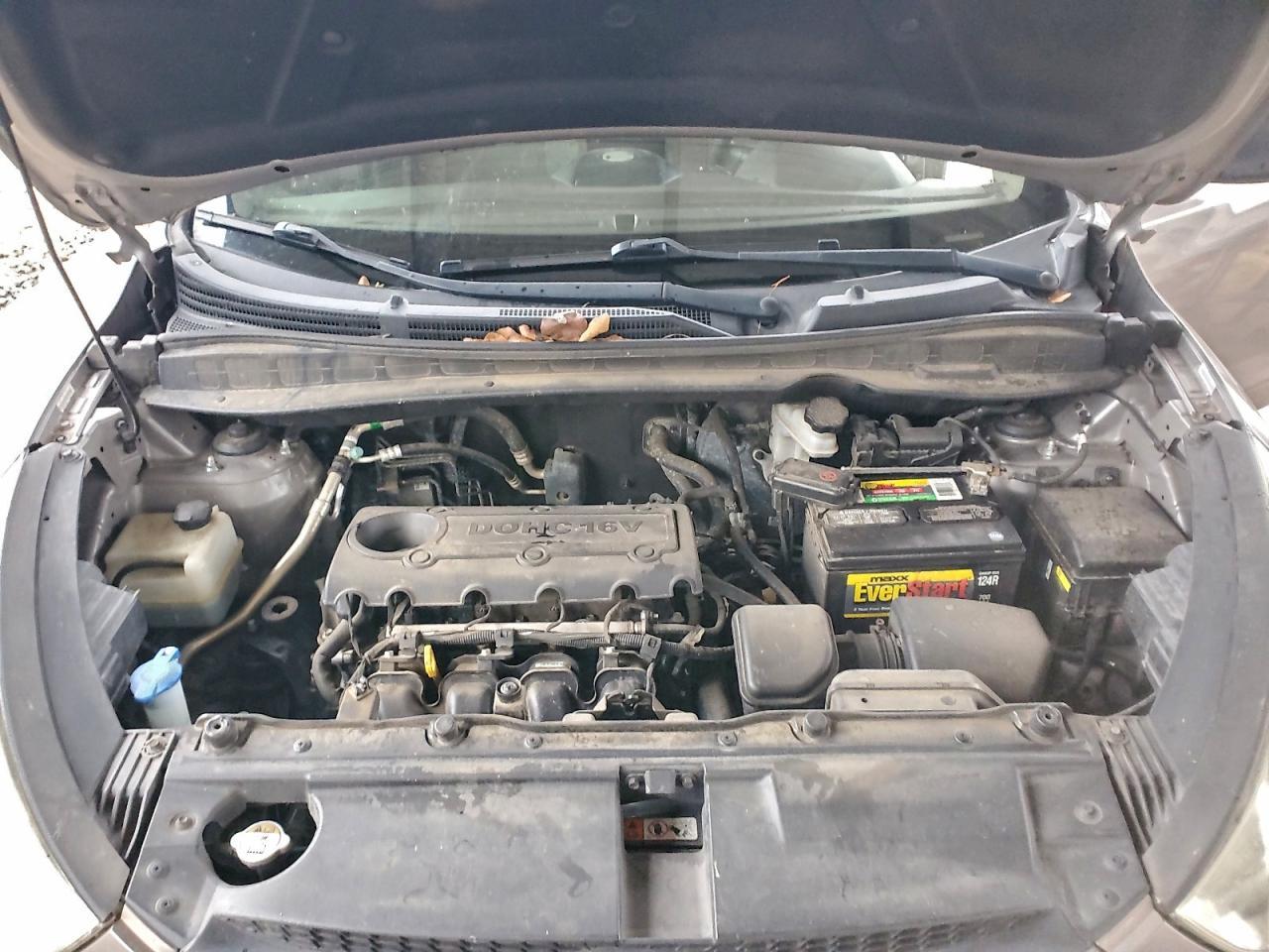 2013 HYUNDAI TUCSON