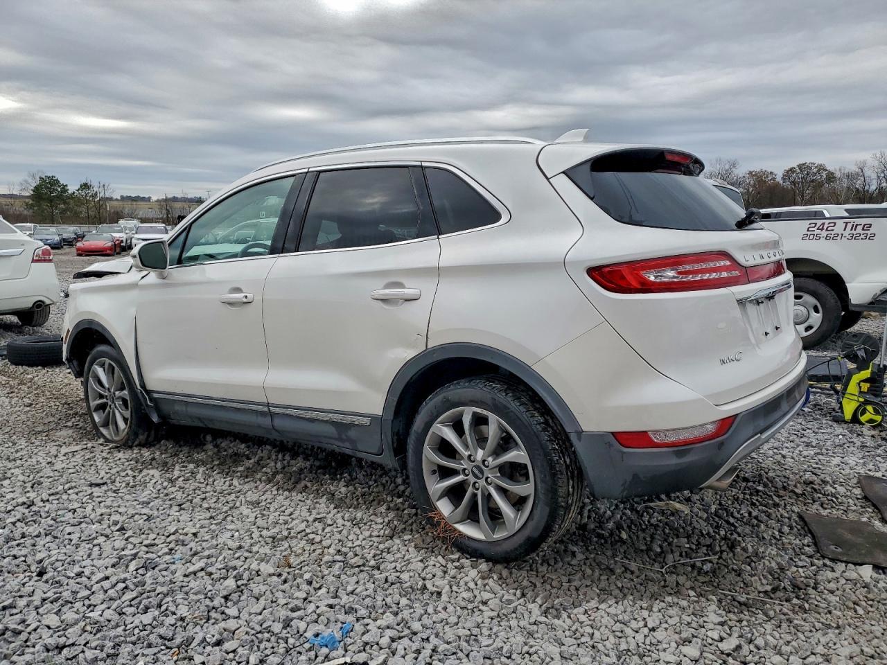 2019 LINCOLN MKC