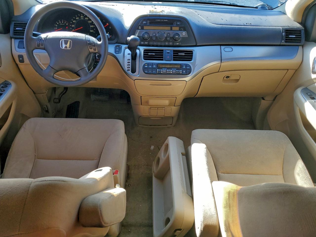 2008 HONDA ODYSSEY