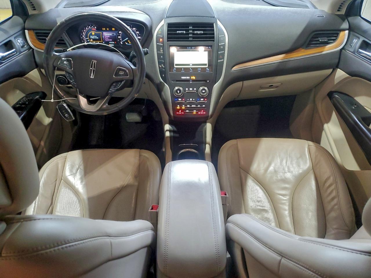 2017 LINCOLN MKC
