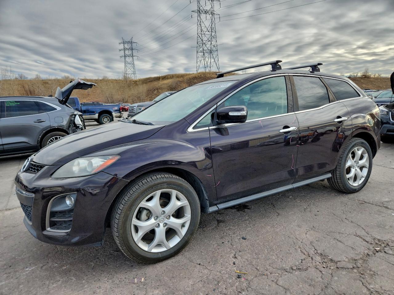 2010 MAZDA CX-7