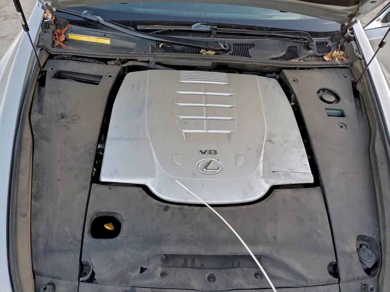 2007 LEXUS LS 460
