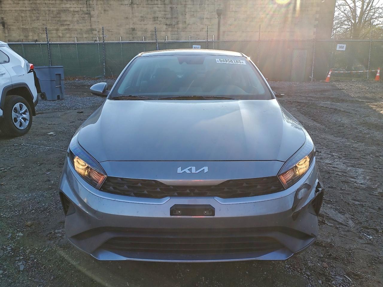 2023 KIA FORTE
