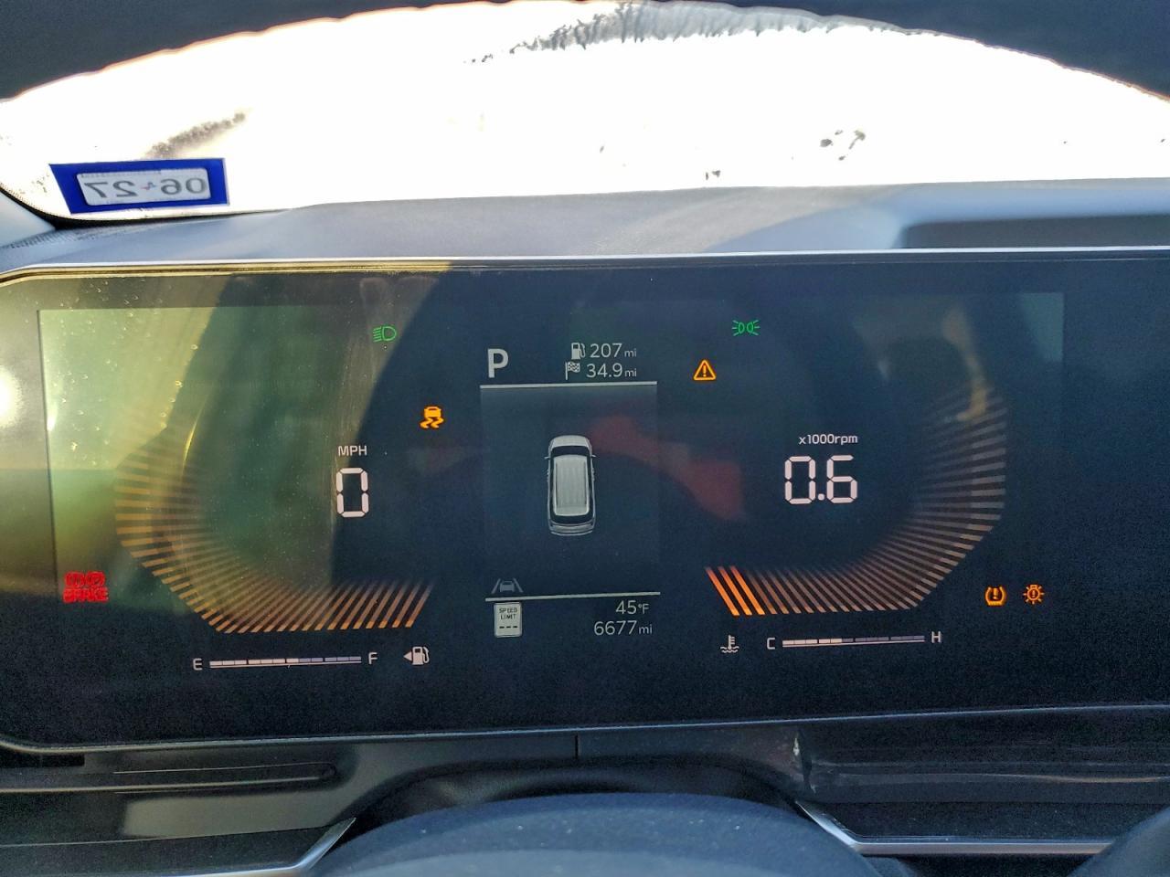 2025 KIA Carnival