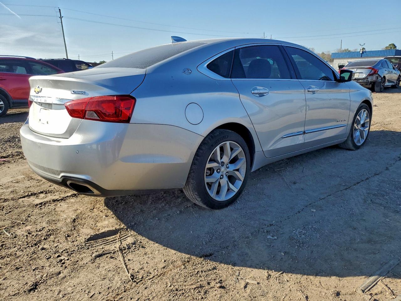 2020 CHEVROLET IMPALA