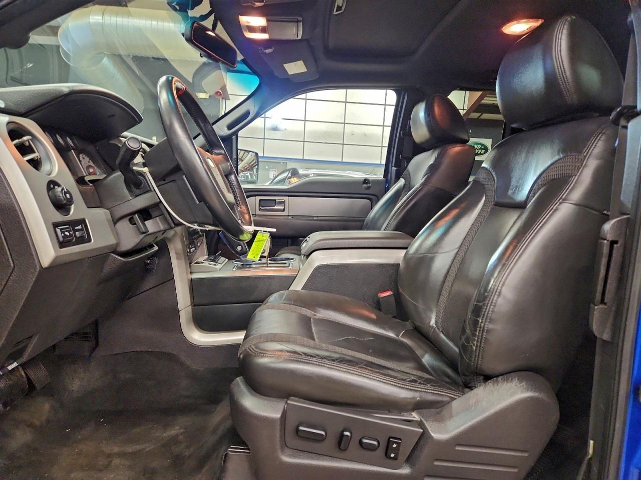 2010 FORD F-150