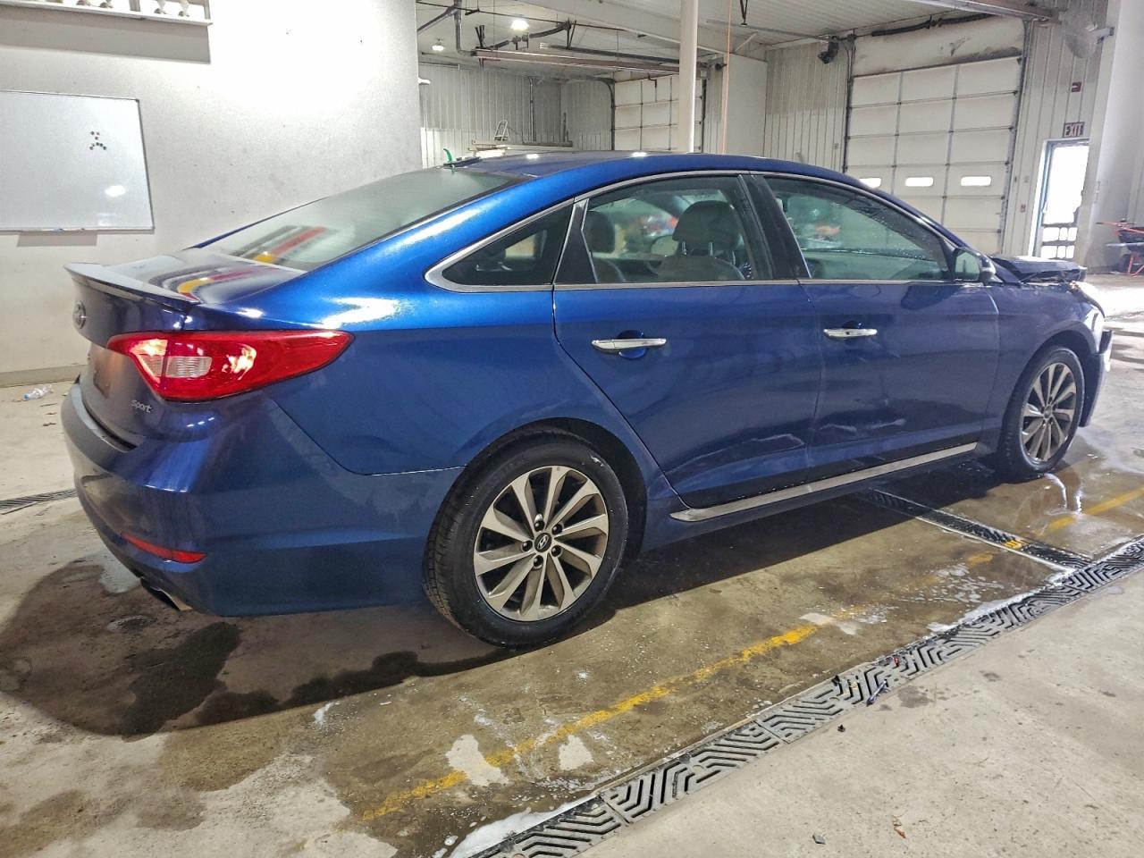 2017 HYUNDAI SONATA