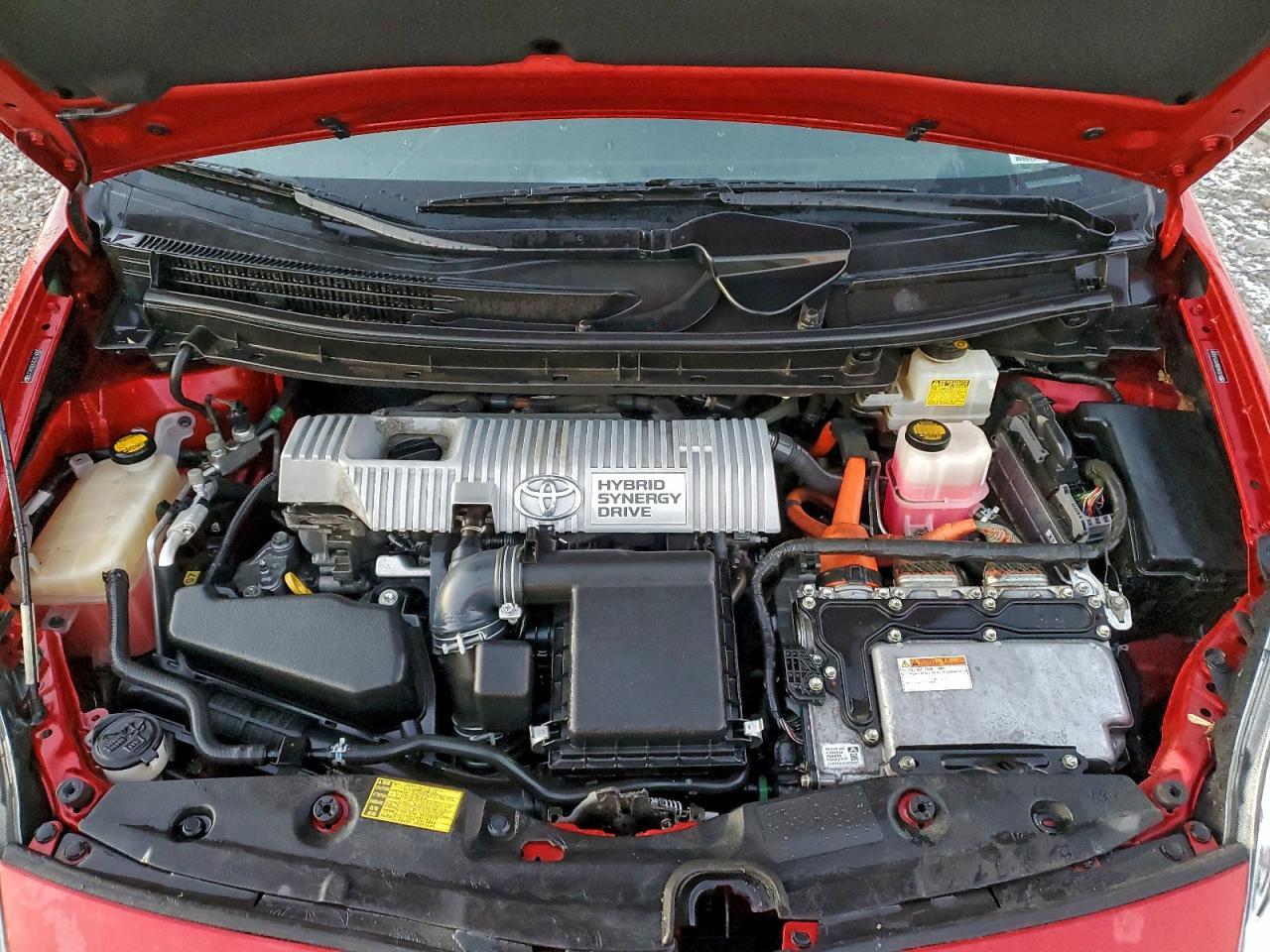 2012 TOYOTA PRIUS