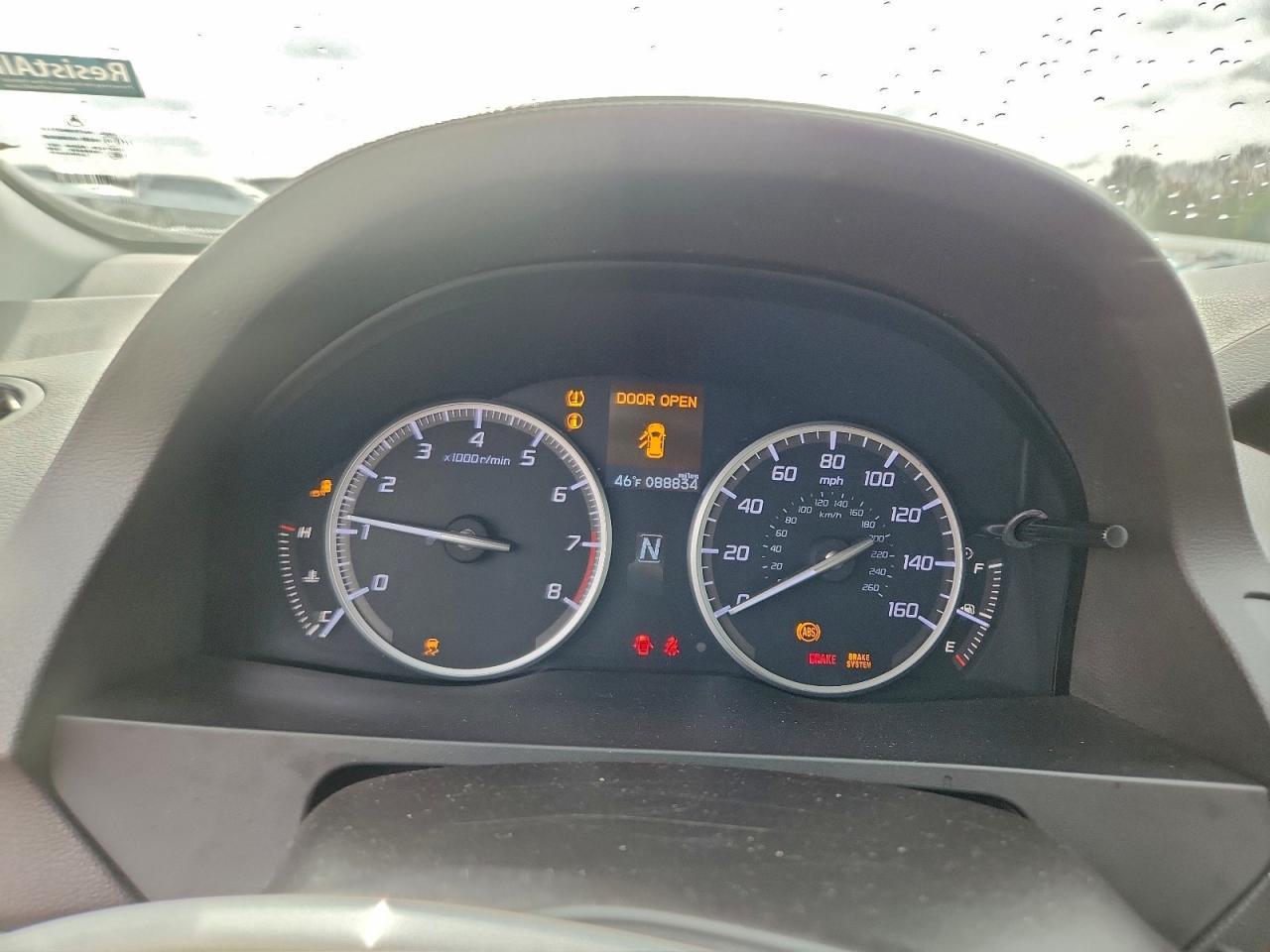 2018 ACURA RDX