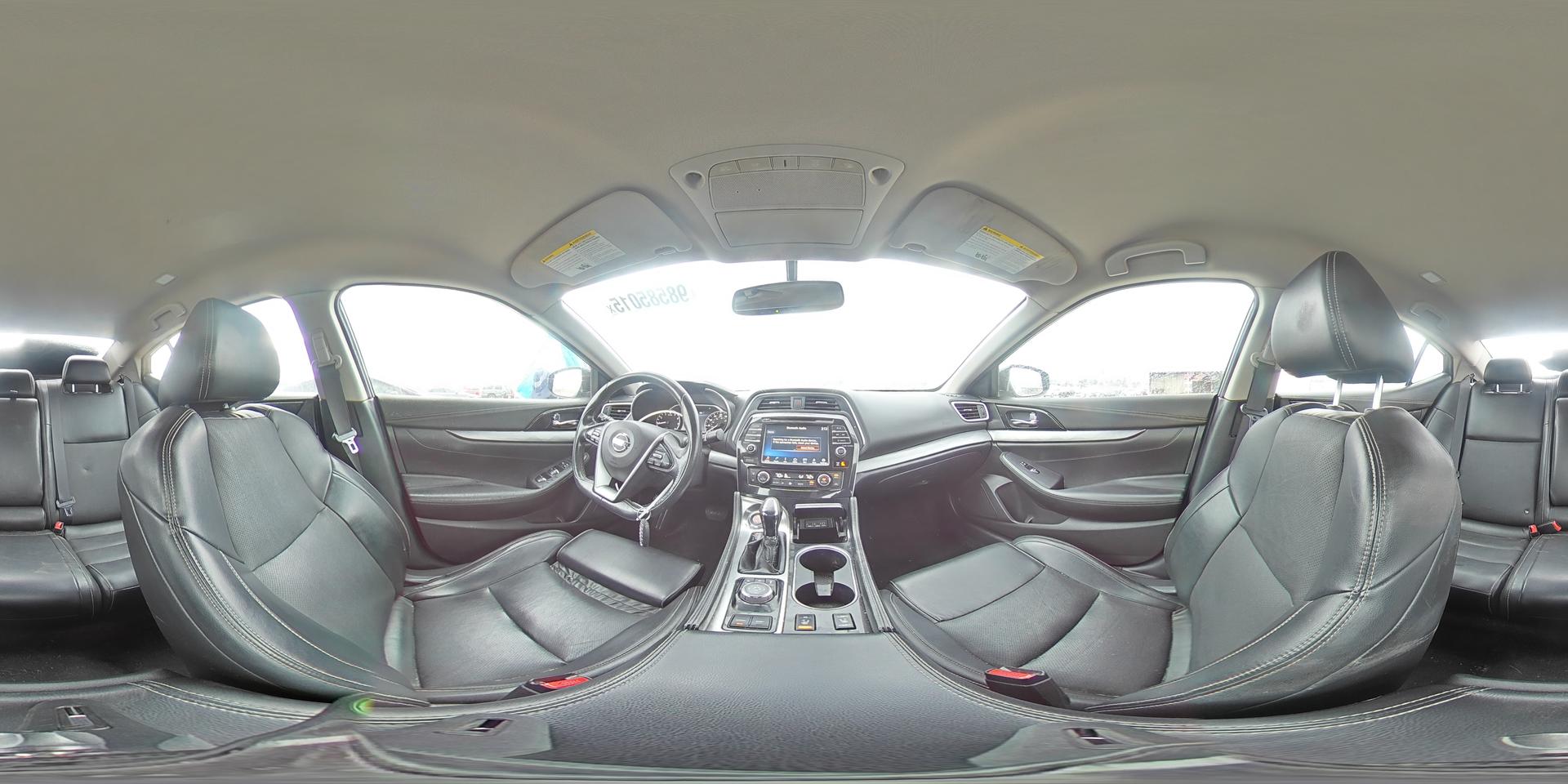 2018 NISSAN Maxima