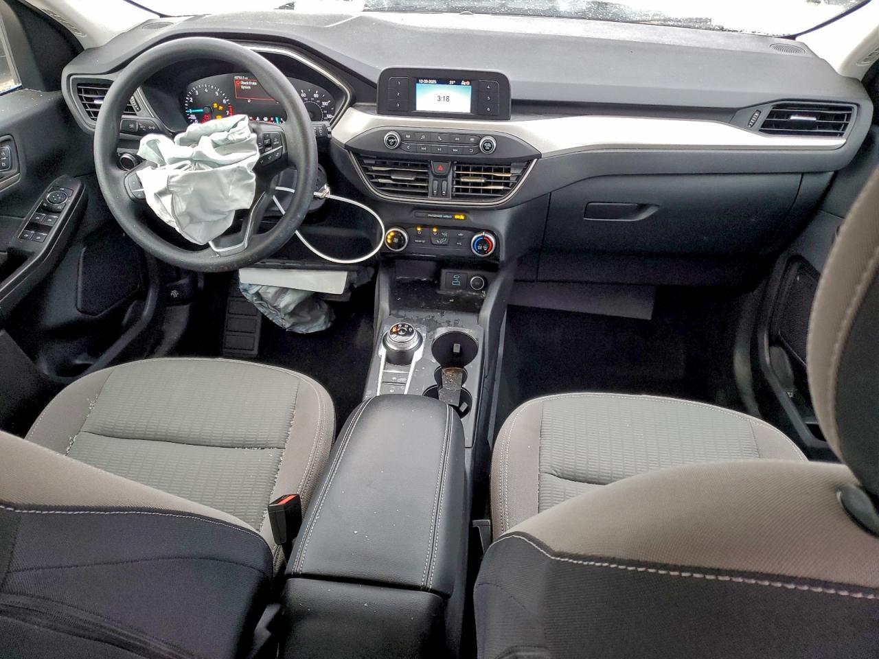2021 FORD ESCAPE