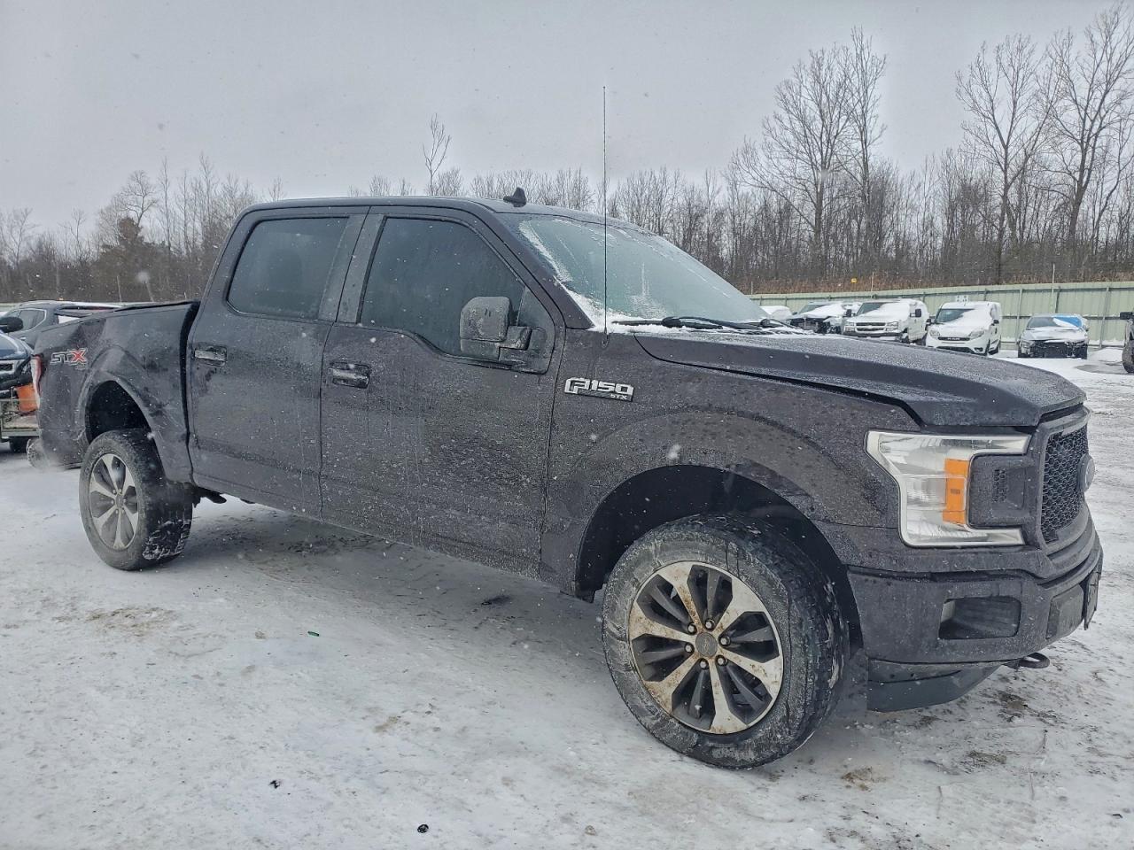 2020 FORD F-150