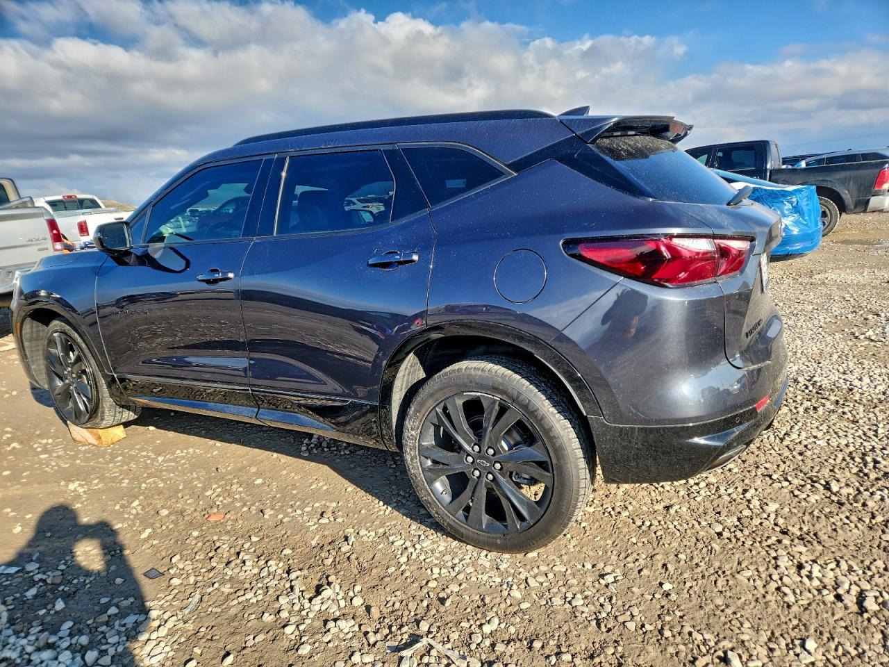 2021 CHEVROLET BLAZER