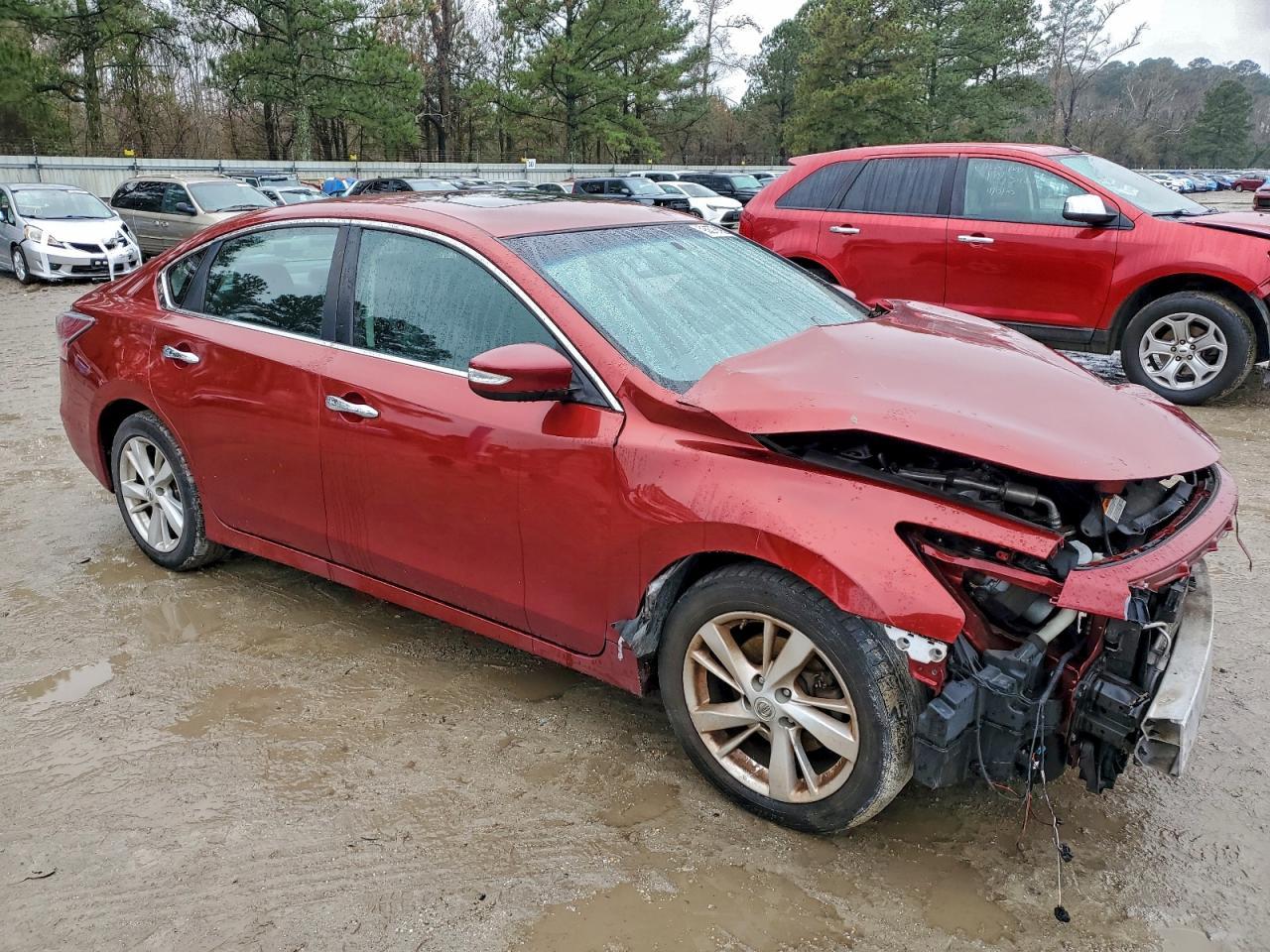 2014 NISSAN ALTIMA
