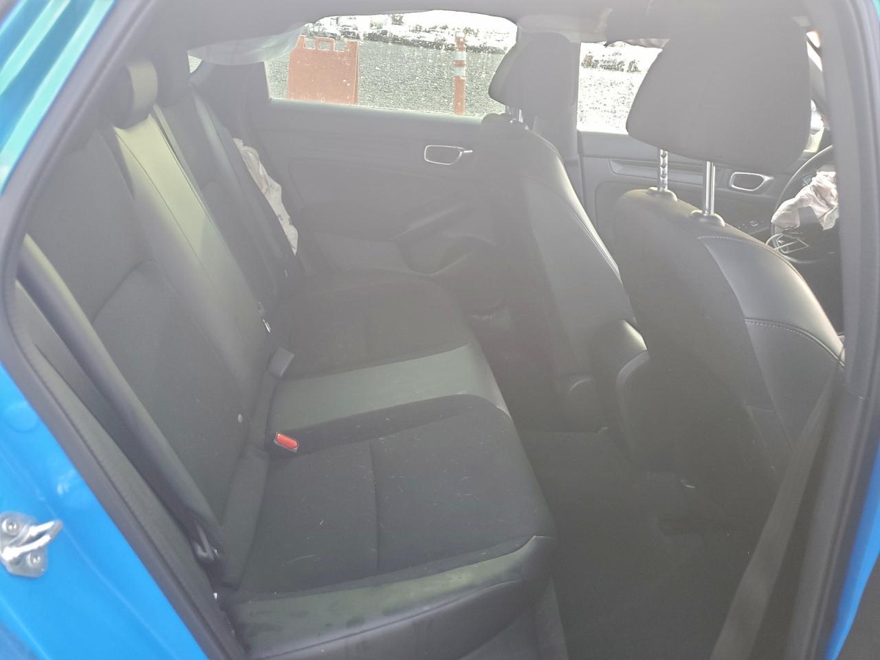 2022 HONDA CIVIC