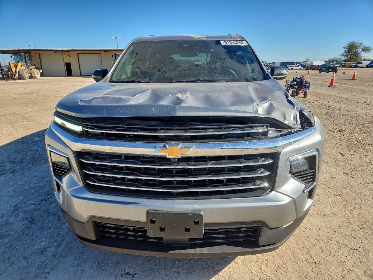 2025 CHEVROLET TRAVERSE
