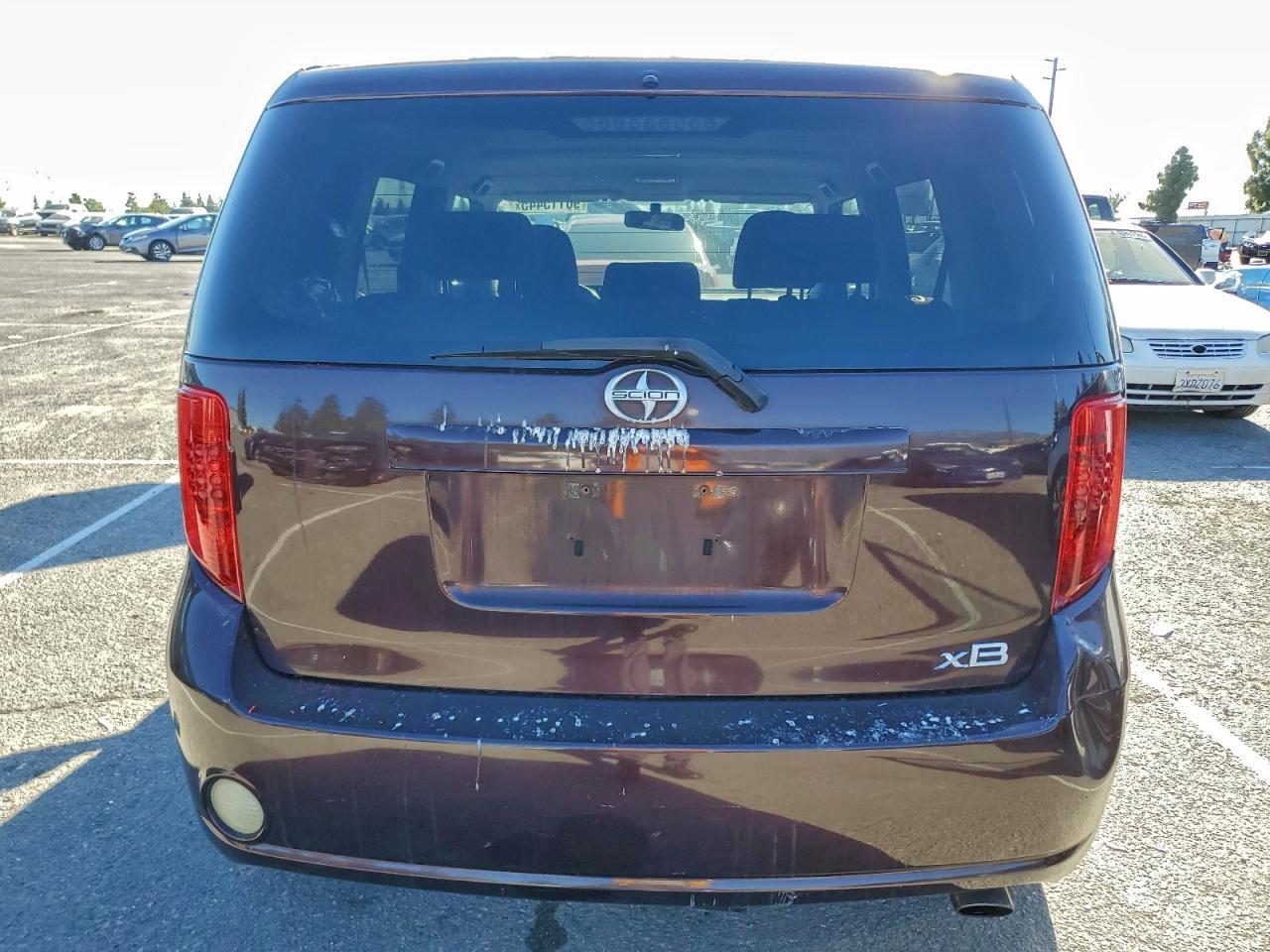 2008 TOYOTA SCION