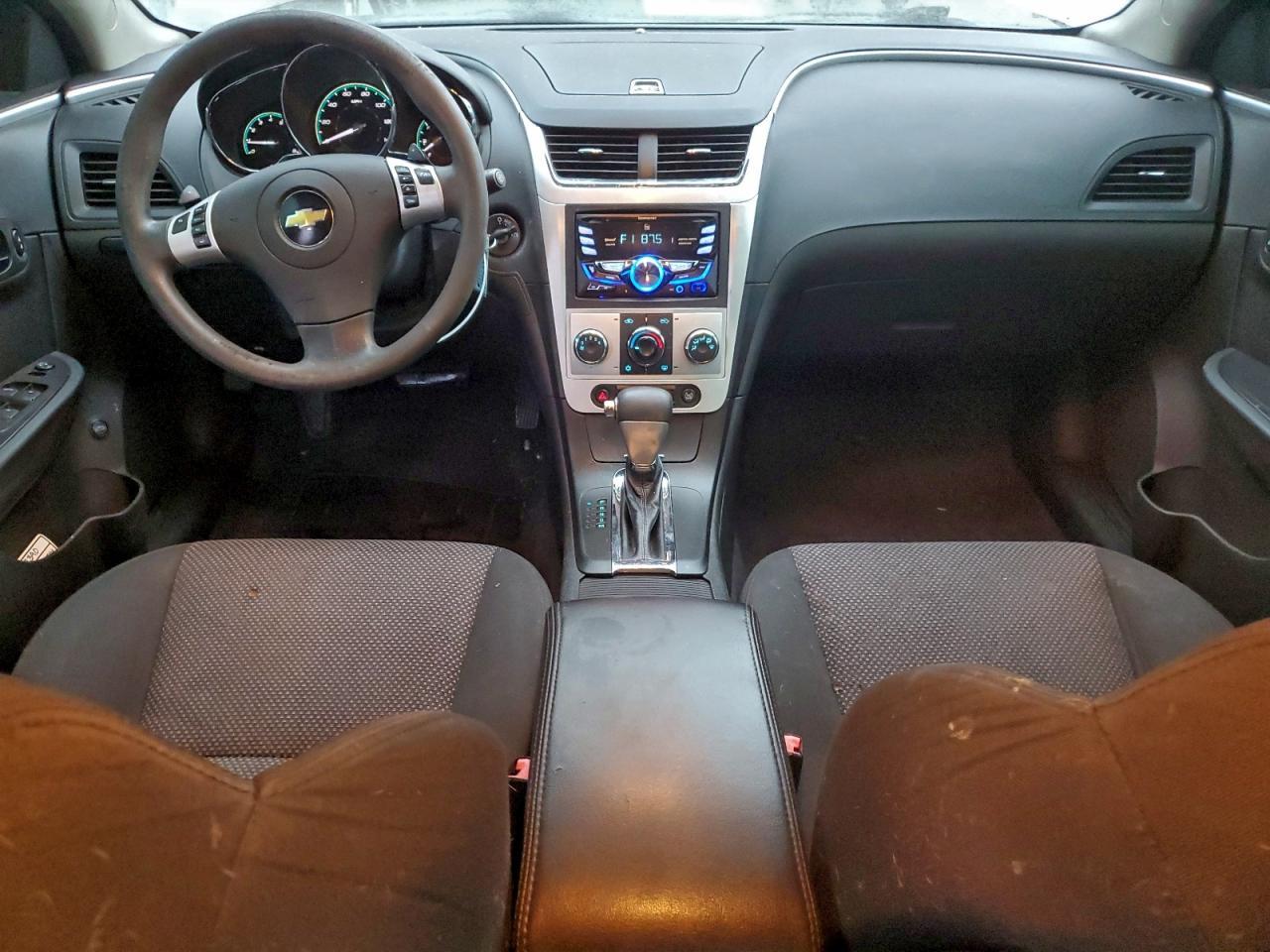 2010 CHEVROLET MALIBU