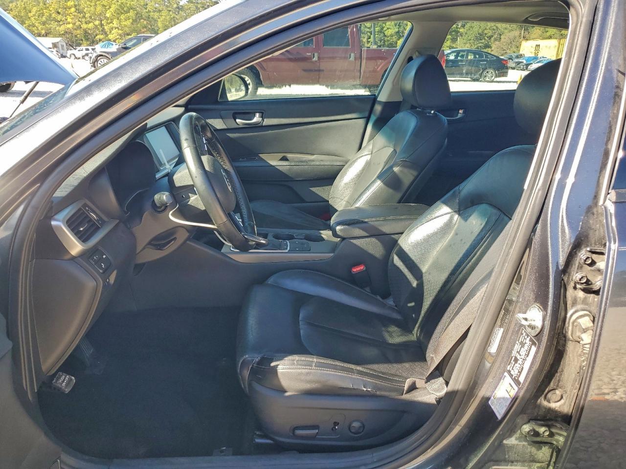 2020 KIA OPTIMA
