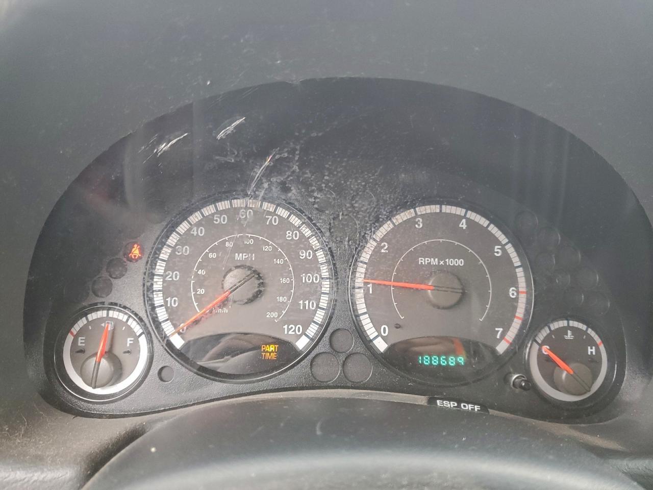 2006 JEEP Liberty