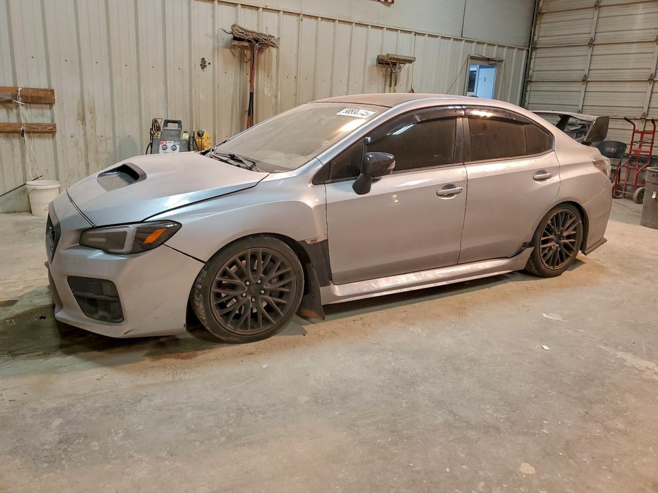 2015 SUBARU WRX